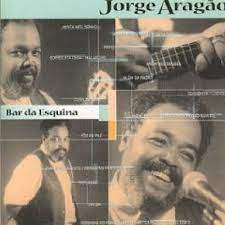 CD JORGE ARAGÃO - BAR DA ESQUINA