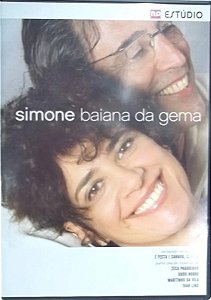 DVD Simone – Baiana Da Gema