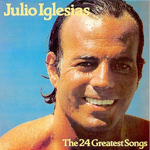 CD Julio Iglesias – The 24 Greatest Songs Of Julio Iglesias ( IMPORTADO )