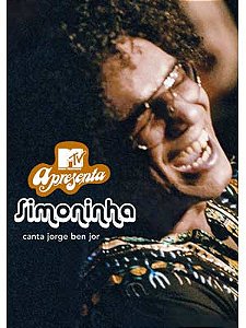 DVD Simoninha – MTV Apresenta Simoninha Canta Jorge Ben Jor