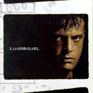 CD Luis Miguel - Nada Es Igual ( Importado )