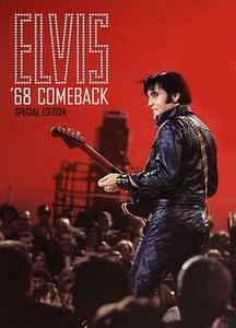 DVD Elvis – '68 Comeback - Special Edition