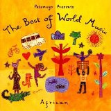CD Putumayo Presents : The Best Of World Music - African ( Vários Artistas ) - ( Digipack )