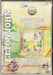 DVD Elton John – Goodbye Yellow Brick Road