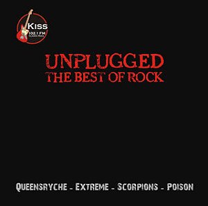 CD Unplugged The Best Of Rock ( Vários Artistas )