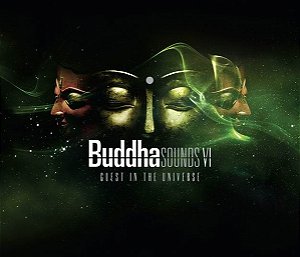 CD Buddha Sounds – Buddha Sounds VI - Guest In The Universe ( Digipack )