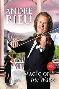 DVD André Rieu – Magic Of The Waltz