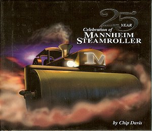 CD DUPLO - Chip Davis, Mannheim Steamroller – 25 Year Celebration Of Mannheim Steamroller ( Imp - USA )