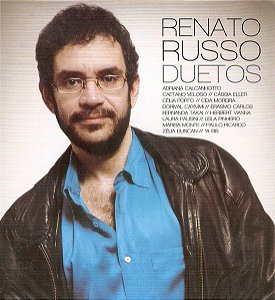 CD Renato Russo – Duetos ( DIGIPACK )