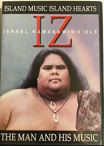 DVD Israel Kamakawiwo'ole – The Man And His Music