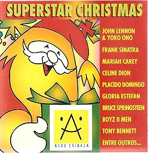 CD Superstar Christmas ( Vários Artistas )
