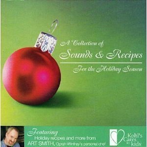 CD A Collection Of Sounds And Recipes For The Holiday Season ( Vários Artistas ) - (IMP USA )
