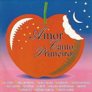 CD Amor Canto Primeiro ( Vários Artistas )