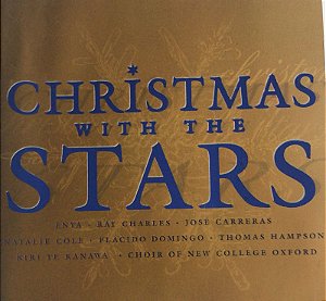 CD Christmas With The Stars ( Vários Artistas )  - Importado