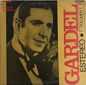 LP Carlos Gardel – Gardel En Estereo Volumen 1 ( IMPORTADO - ARGENTINA )