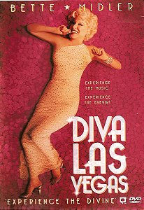 DVD Bette Midler – Diva Las Vegas