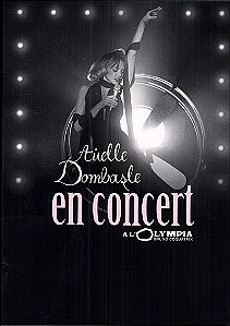 DVD Arielle Dombasle – En Concert A L'Olympia