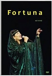 DVD FORTUNA ao vivo