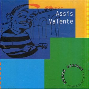 CD  Assis Valente ( Vários Artistas ) ( 1)