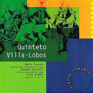 CD Quinteto Villa-Lobos – Quinteto Villa-Lobos(8)