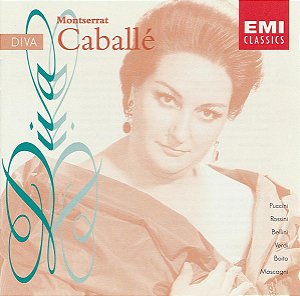 CD  Montserrat Caballé – Montserrat Caballé ( IMPORTADO )