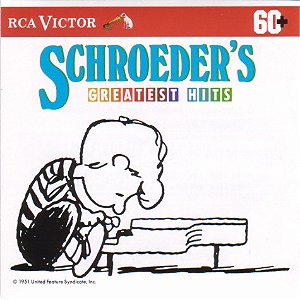CD Schroeder's Greatest Hits ( Vários Artistas )