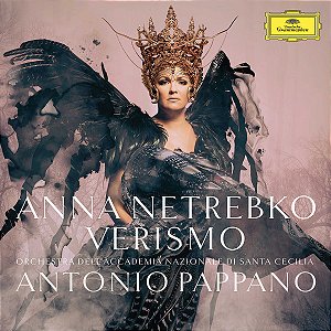 CD Anna Netrebko, Orchestra dell'Accademia Nazionale di Santa Cecilia, Antonio Pappano – Verismo