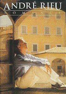 DVD André Rieu – Romance
