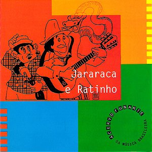 CD Jararaca E Ratinho – Jararaca E Ratinho (26)
