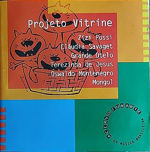 CD  Projeto Vitrine (vários artistas) 30