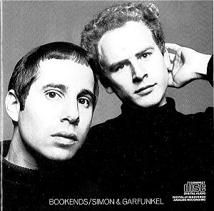 CD Simon & Garfunkel – Bookends