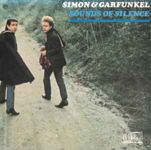 CD Simon & Garfunkel –Sounds Of Silence