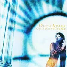 CD -  Oleta Adams - Come walk with me