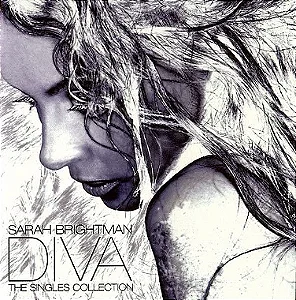 CD - Sarah Brightman – Diva : The Singles Collection (IMPORTADO)