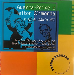 CD Guerra-Peixe E Heitor Alimonda-Trio Da Rádio MEC (43)
