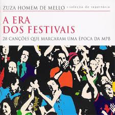 CD  DUPLO A Era Dos Festivais - 28 Canções Que Marcaram Uma Época Da MPB ( Vários Artistas )