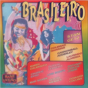 CD Brasileiro ( Vários Artistas )