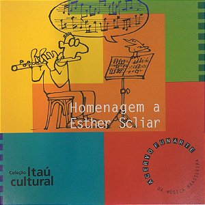 CD Homenagem à Ester Scliar-Esther Scliar