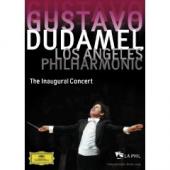 DVD Gustavo Dudamel: The Inaugural Concert
