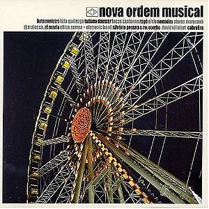 CD Nova Ordem Musica ( VÁRIOS ARTISTAS ) ( LACRADO )