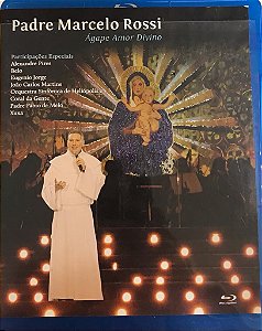 Blu - ray: AGAPE AMOR DIVINO ( PROMO )