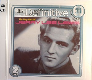 CD DUPLO Jerry Lee Lewis – The Very Best Of Jerry Lee Lewis (21)