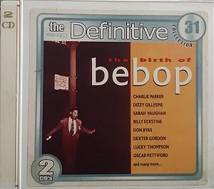 CD DUPLO The Birth Of Bebop ( Vários Artistas ) (31)