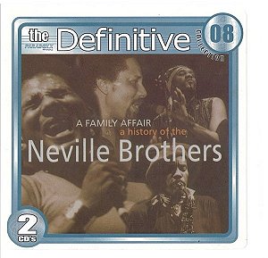 CD DUPLO The Nevilles – A Family Affair: A History Of The Neville Brothers (08)