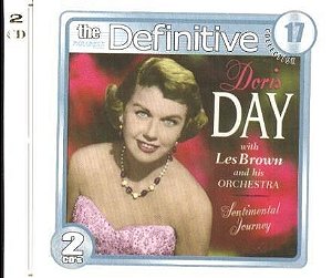 CD DUPLO Doris Day – The Definitive Collection (17)