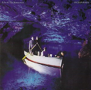 CD Echo & The Bunnymen – Ocean Rain