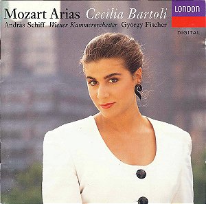 CD Cecilia Bartoli – Mozart Arias