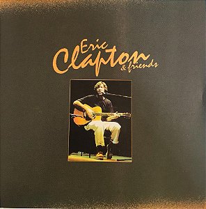 CD Eric Clapton – Eric Clapton & Friends