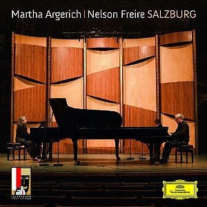 CD Martha Argerich | Nelson Freire – Salzburg