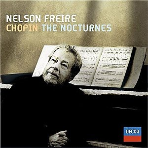CD DUPLO Nelson Freire , Chopin, – The Nocturnes